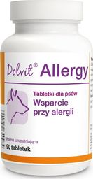 Dolfos Dolvit Allergy 90 tabletek