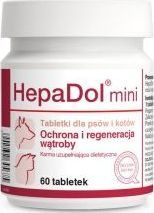  Dolfos HepaDol Mini 60 tabletek