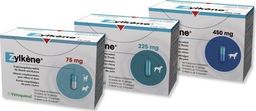  VETOQUINOL VETOQUINOL Zylkene 75mg - 10 tabletek dla kotów i psów o wadze do 10 kg