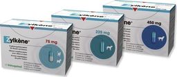  VETOQUINOL VETOQUINOL Zylkene 225mg - 10 tabletek dla psów o wadze 10-30 kg