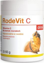  Dolfos DOLFOS Dolvit Rodevit C drink 60 g- witamina C dla świnek morskich