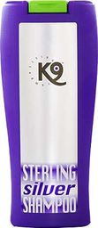 K9 K9 STERLING SILVER SHAMPOO - szampon wybielający 300ml