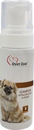  Over Zoo OVER ZOO SZAMPON HIPOALERGICZNY W PIANCE 150ML