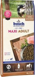  Bosch Petfood Plus Bosch Adult Maxi, drób (nowa receptura) 2x15kg