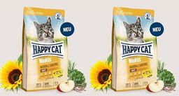  Happy Cat HAPPY CAT Minkas Hairball Control 2 x 10kg