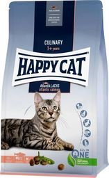  Happy Cat HAPPY CAT Culinary Atlantic Salmon sucha karma dla kotów dorosłych łosoś atlantycki 10 kg