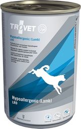  Trovet LRD Hypoallergenic - Lamb (dla psa) 6x400g - puszka
