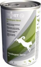  Trovet HPD Hypoallergenic - Horse (dla psa) 12x400g - puszka