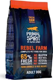  Primal Spirit Rebel Farm 65%, 1 kg