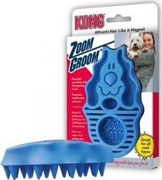  KONG KONG Dog szczotka do masażu Zoom Groom