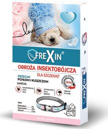 Frexin FREXIN Obroża insektobójcza dla szczeniaka 35 cm