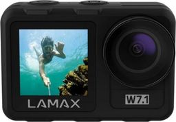 Kamera Lamax W7.1 czarna