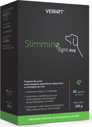 Nutrifarm Vebiot Slimming-light dog 30 saszetek 165g