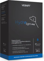 Nutrifarm Vebiot Hydro-light dog 10 saszetek 102g