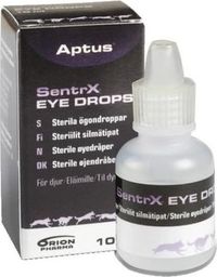  Orion Pharma ORIONPHARMA Sentrx Eye Drops 10ml