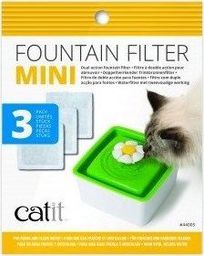  Catit CATIT Filtry zapasowe mini 3 szt