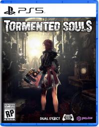  Tormented Souls PS5