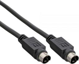 Kabel InLine S-Video - S-Video 2m czarny (89950)
