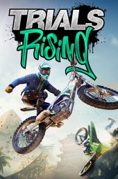  Trials Rising Xbox One