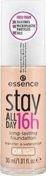  Essence Essence Stay All Day 16H Long-Lasting Foundation długotrwały podkład do twarzy 08 Soft Vanilla 30ml