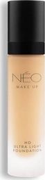  Neo Make Up NEO MAKE UP HD Ultra Light Foundation delikatny podkład nawilżający 01 35ml
