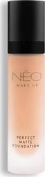  Neo Make Up NEO MAKE UP Perfect Matte Foundation podkład matujący 02 30ml