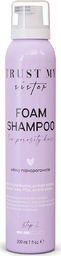  Trust Trust My Sister Foam Shampoo szampon do włosów niskoporowatych 200ml