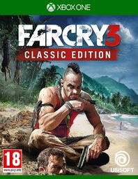  Far Cry 3 Classic Edition Xbox One