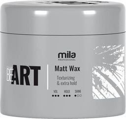 Mila MILA PROFESSIONAL BE ART. wosk matujący Matt Wax 100 ml