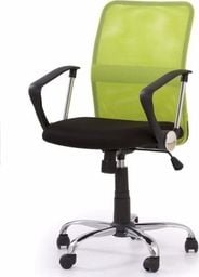 Krzesło biurowe Selsey Fabriano Zielone