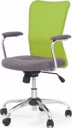 Krzesło biurowe Selsey Milan Zielone