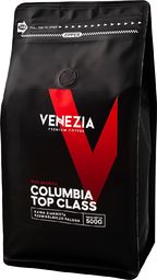 Kawa ziarnista Venezia Columbia Top Class 500 g 