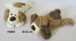 Sun-Day Pies leżący 2 kolory (P2864)