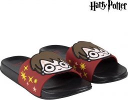  DISNEY - FROZEN Klapki dla Dzieci Harry Potter Czarny - 28-29
