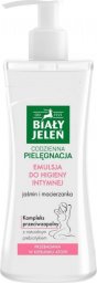  Biały Jeleń Premium Emulsja do higieny intymnej hipoalergiczna jaśmin i macierzanka 265ml