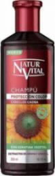 Naturaleza y Vida Szampon Wzmacniający Kolor Naturaleza y Vida