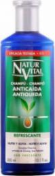 Naturaleza y Vida Szampon Przeciw Wypadaniu Włosów Naturaleza y Vida