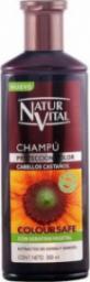 Naturaleza y Vida Szampon Wzmacniający Kolor Naturaleza y Vida