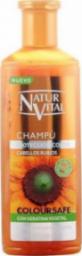 Naturaleza y Vida Szampon Wzmacniający Kolor Naturaleza y Vida