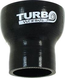  TurboWorks_G Redukcja prosta TurboWorks Black 45-67mm