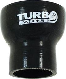  TurboWorks_G Redukcja prosta TurboWorks Black 51-67mm