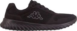 Kappa Buty Kappa Samura OC czarne 242964OC 1111 37