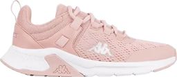 Kappa Buty damskie Kappa Sunee różowo-białe 243052 2110 38