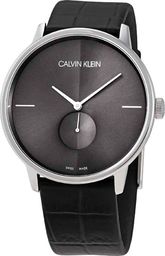 Zegarek Calvin Klein Modny męski zegarek Calvin Klein Nie dotyczy