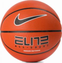  Nike Nike Elite All Court 8P 2.0 Deflated Ball N1004088-855 Pomarańczowe 6