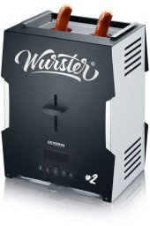 Mini piekarnik Severin Severin WT 5005 Wurster