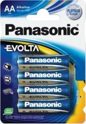  Panasonic Bateria Evolta LR06 60 szt.