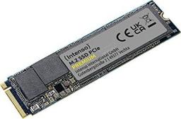 Dysk SSD Intenso Premium 1TB M.2 2280 PCI-E x4 Gen3 NVMe (3835460)
