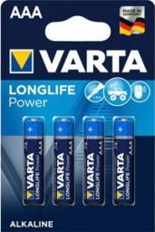 Varta Bateria LongLife Power AAA / R03 50 szt.