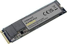 Dysk SSD Intenso Premium 250GB M.2 2280 PCI-E x4 Gen3 NVMe (3835440)